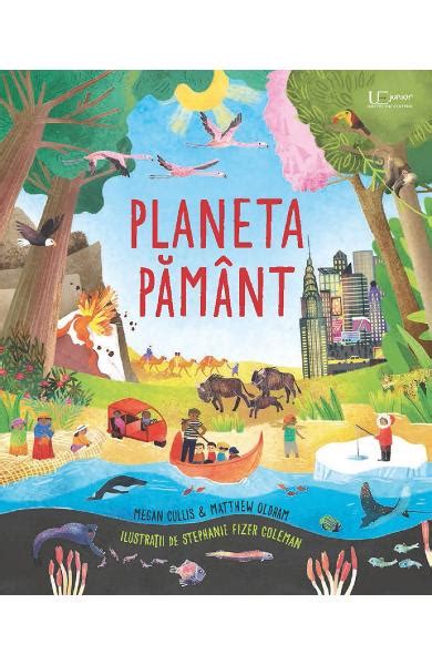 Planeta Pamant - Megan Cullis, Matthew Oldham | Carti Online PDF si ...