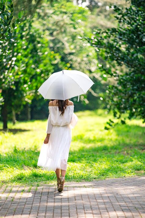 Nature, summer, outdoors, umbrella, people - free image from needpix.com