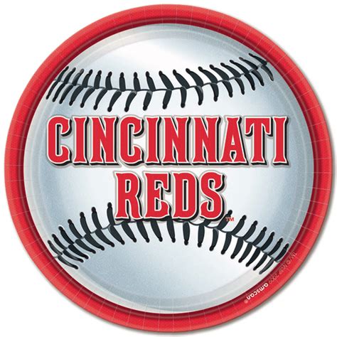 Cincinnati Reds Baseball Clipart - Free Clipart - Cliparts.co