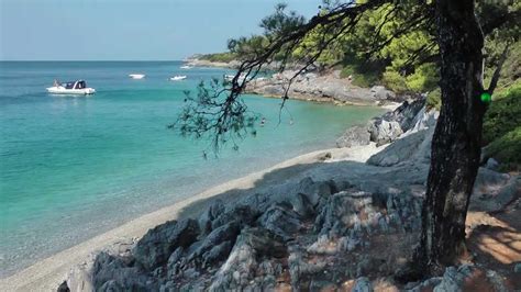 Skopelos Beaches (HD) Σκόπελος - YouTube