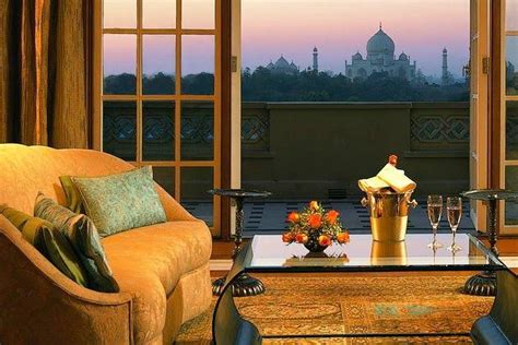 The Oberoi Amarvilas - Venue - Tajganj - Weddingwire.in