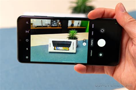 Samsung Galaxy A04s review: Camera