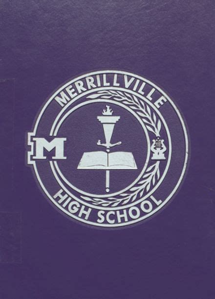 Explore 1976 Merrillville High School Yearbook, Merrillville IN ...