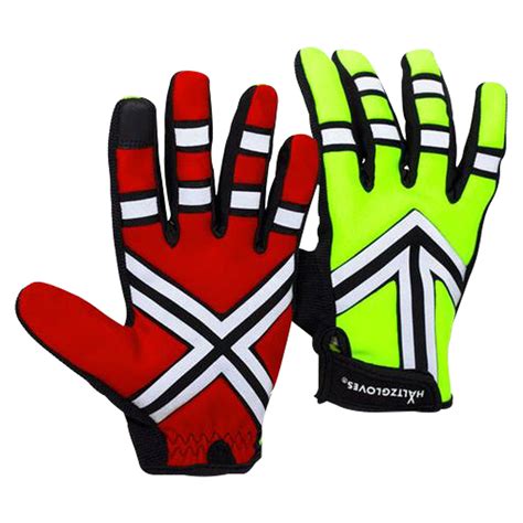 HALTZGLOVES DAYTIME Full Gloves Traffic Gloves- Please use Sizing Char