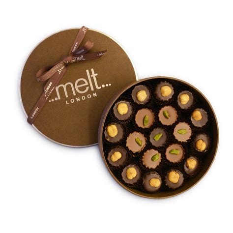 Praline Gift Box | Melt Chocolates | London