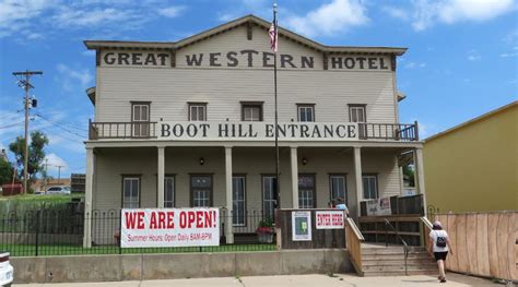 Here are the Dodge City Attractions you need to see. The Boot Hill ...