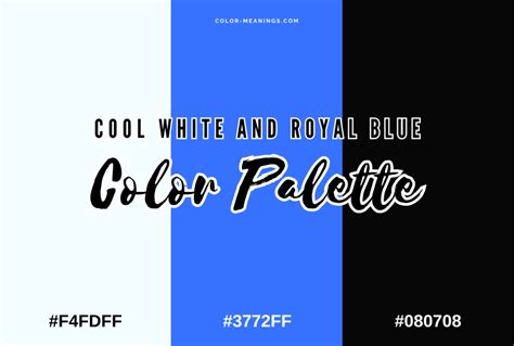 A Deep Dive Into the Color Royal Blue | Color Meanings