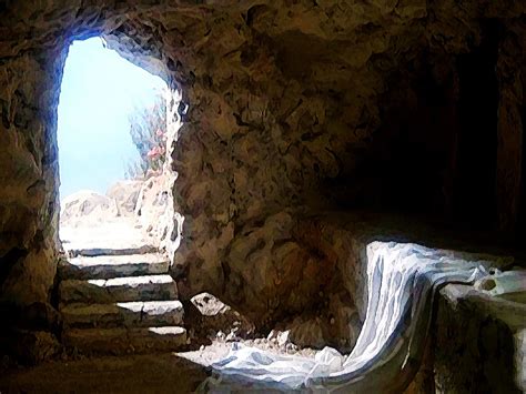 Oh Beloved! Live in the Light of His Word!: The Tomb is Empty! Grave ...