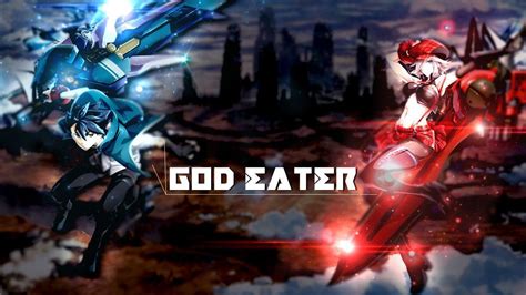 God Eater Anime Wallpapers - Wallpaper Cave