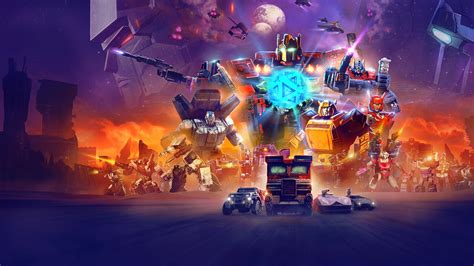 7680x2160 Transformers War for Cybertron 7680x2160 Resolution Wallpaper ...