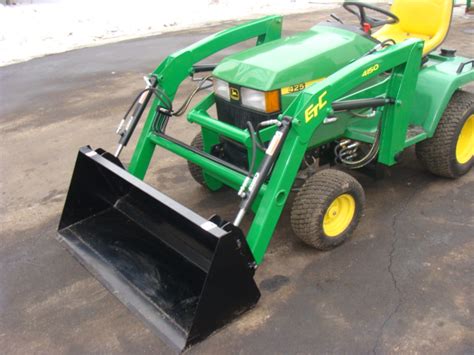 John Deere 425 Tiller Attachment | John Deere Attachments - www.mygreen ...