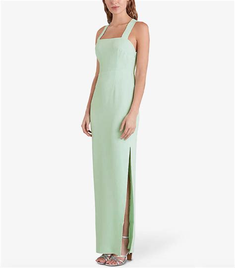 Whistles Just Re-Created Rachel Green's Iconic Green Dress | Who What Wear