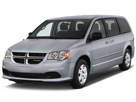 2014 Dodge Grand Caravan Exterior Colors | U.S. News