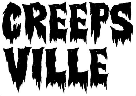 49 Free Gothic Fonts to Download | Halloween fonts, Creepy font, Horror ...