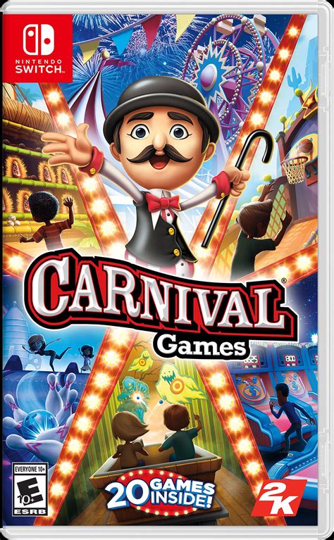 Carnival Games - Nintendo Switch