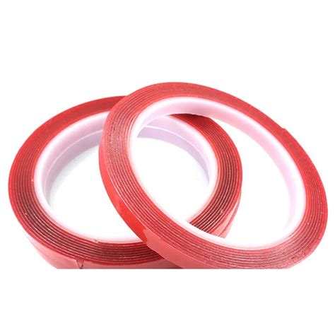 Aliexpress.com : Buy 1 Roll!!!!! Strong Super Double Sided Clear Tape ...