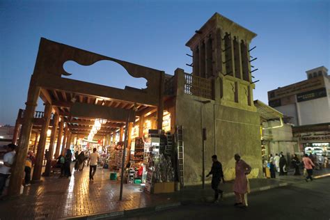 Everything you need to know about Dubai’s Old Souks | Time Out Dubai