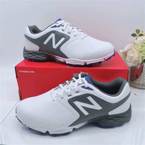 New Balance | Shoes | New Balance Golf Striker V2 Golf Shoes Waterproof ...