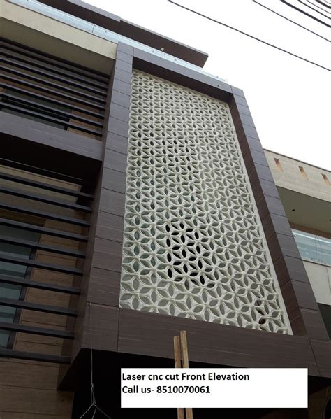 Wooden Acp Sheet Exterior Design – TRENDECORS