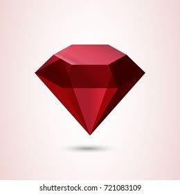 Ruby Icon Stock Vector (Royalty Free) 721083109 | Shutterstock