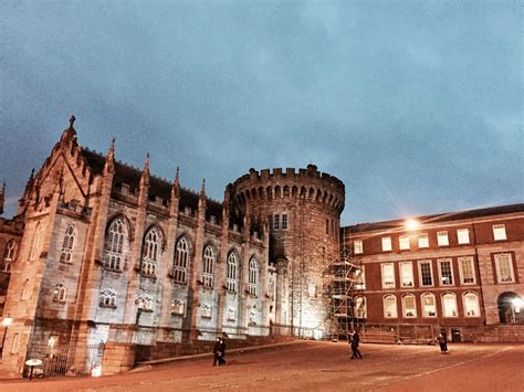 Dublin Castle. Ireland. Travel Pics, Travel Pictures, Dublin Castle ...