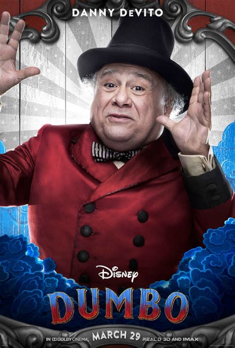 Photos from Dumbo Movie Character Posters