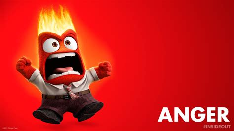 Inside Out Anger wallpaper, Inside Out, anger HD wallpaper | Wallpaper ...