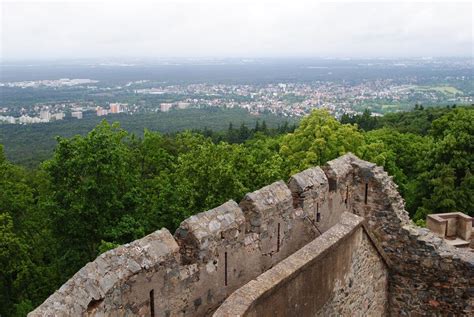 Castle Frankenstein – Mühltal, Germany - Atlas Obscura