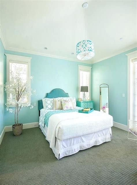 sherwin williams aquarium - Google Search | Turquoise room, Bedroom ...