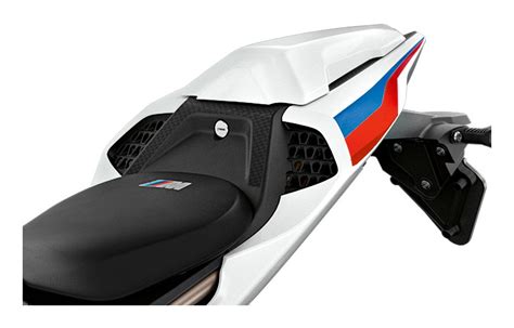 BMW Passenger Seat Cover S1000RR 2020-2024 - RevZilla