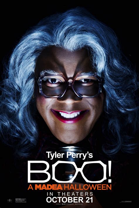 Boo! A Madea Halloween - backuperasset