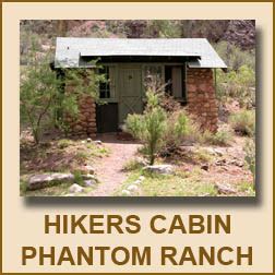 All Hikers - Phantom Ranch