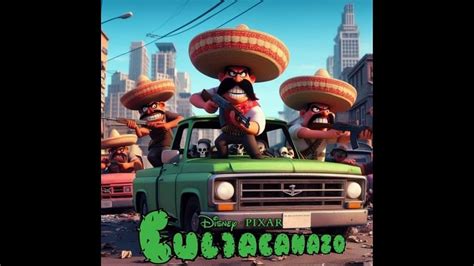 Fact Check: Is the Disney Pixar Culiacanazo movie poster real? Viral ...