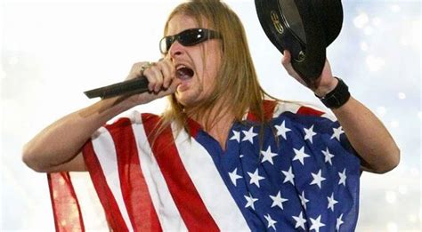 Kid Rock Defends Nation’s Military In Tribute Song "Warrior"