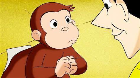 Curious George - Roller Monkey | episode 4 | For kids