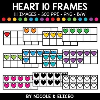 Ten Frame Clipart Png Check out inspiring examples of framepng artwork ...