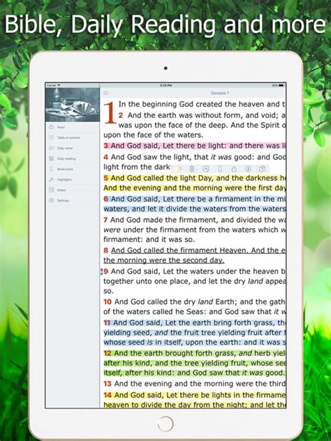 KJV Bible with Apocrypha. KJVA | App Price Drops