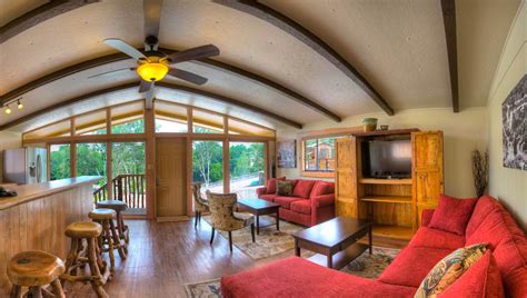 Riverbend Cabins | The Resort at Schlitterbahn New Braunfels ...