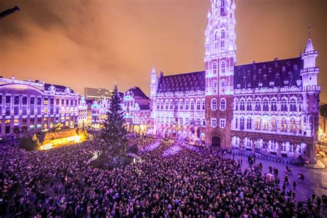 Brussels Christmas Market 2024 - Dates, hotels, things to do ...