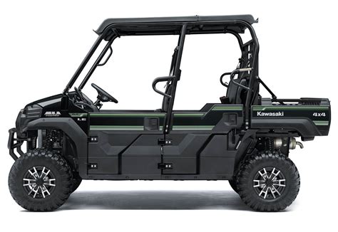 Kawasaki Mule Pro-FXT LE 2018 6 Seater Petrol - Penrith Motorcycle Centre