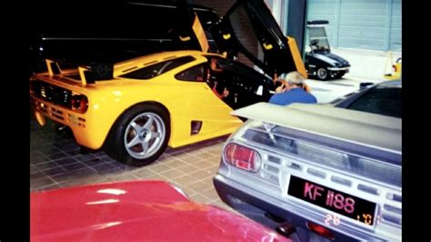 Sultan Of Brunei Cars Garage - Alixlaautentica