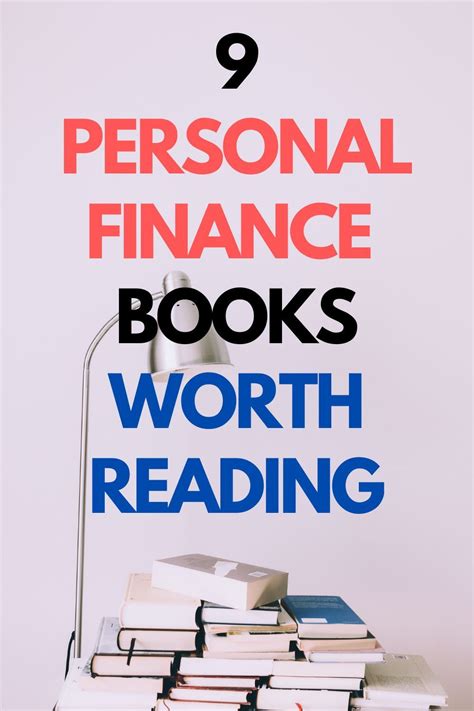 9 Best Personal Finance Books of All Time: books for beginners & women ...