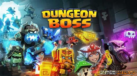 Dungeon Boss Walkthrough and Guide