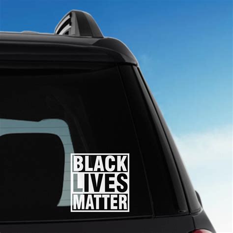 Paper Bumper Stickers bumper sticker window decal vinyl sticker black ...