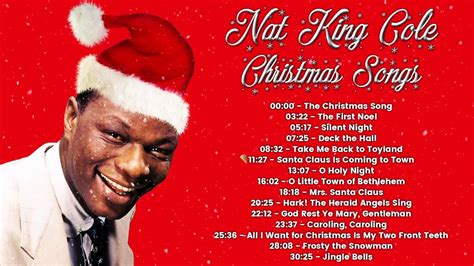 Christmas Music Youtube Nat King Cole 2022 – Get Christmas 2022 Update