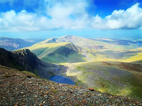 Snowdon no more: Wales' highest mountain reverts to its Welsh name ...