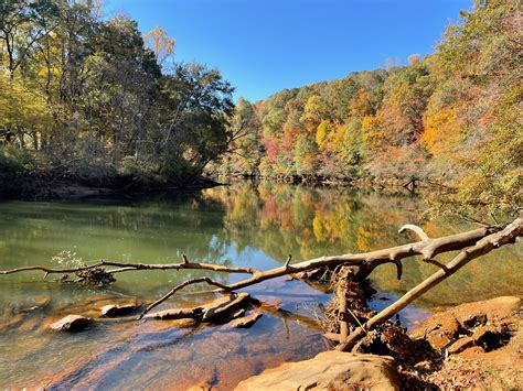 Guide To The Chattahoochee River National Recreation Area - Ramble Atlanta