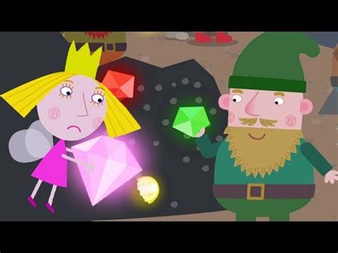 (2525) Ben and Holly’s Little Kingdom Full Episodes 💎 The Dwarf Mine 💎 ...