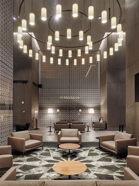 The latest luxurious trends for your new hotel lobby interiors project ...