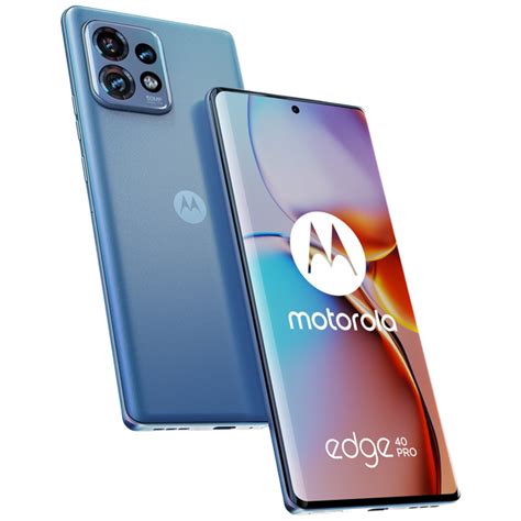 Motorola edge 40 pro goes official with Snapdragon 8 Gen 2 and €899 ...